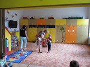 Závěrečné vystoupení Mravenci